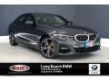2020 Mineral Grey Metallic BMW 3 Series 330i Sedan  photo #1