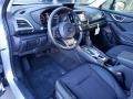 Black Interior Photo for 2020 Subaru Forester #135500126
