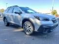 Ice Silver Metallic - Outback 2.5i Premium Photo No. 1
