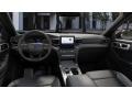 2020 Magnetic Metallic Ford Explorer XLT 4WD  photo #7
