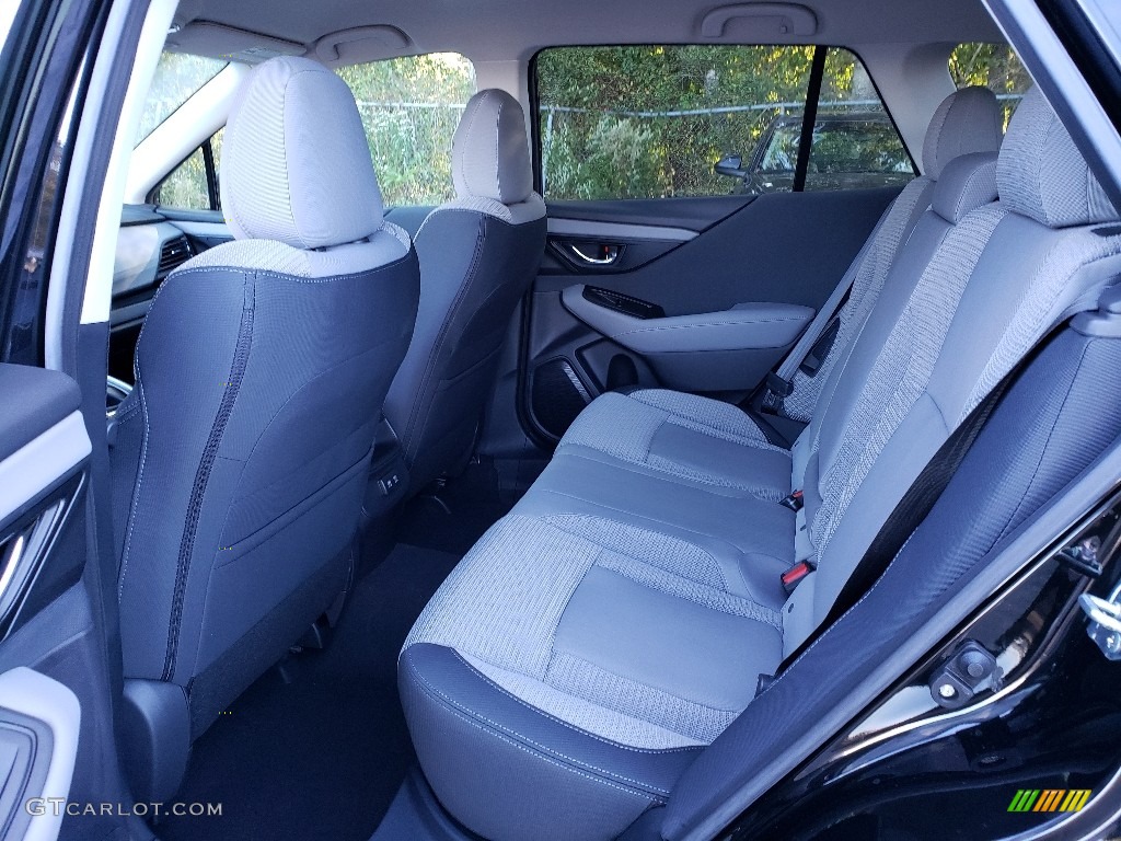 2020 Subaru Outback 2.5i Premium Rear Seat Photo #135500840