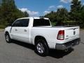 2020 Bright White Ram 1500 Big Horn Crew Cab 4x4  photo #8