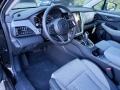 Titanium Gray Interior Photo for 2020 Subaru Outback #135500876