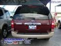 2009 Royal Red Metallic Ford Expedition Eddie Bauer  photo #4