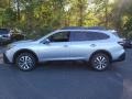 Ice Silver Metallic - Outback 2.5i Premium Photo No. 3