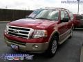 Sangria Red Metallic 2009 Ford Expedition EL Eddie Bauer 4x4