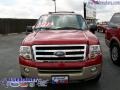 Sangria Red Metallic - Expedition EL Eddie Bauer 4x4 Photo No. 2