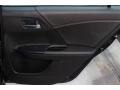 Crystal Black Pearl - Accord Sport Special Edition Sedan Photo No. 28