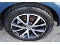 2017 Silk Blue Metallic Volkswagen Jetta SE  photo #10