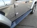 2020 Billet Silver Metallic Jeep Wrangler Unlimited Sahara 4x4  photo #28