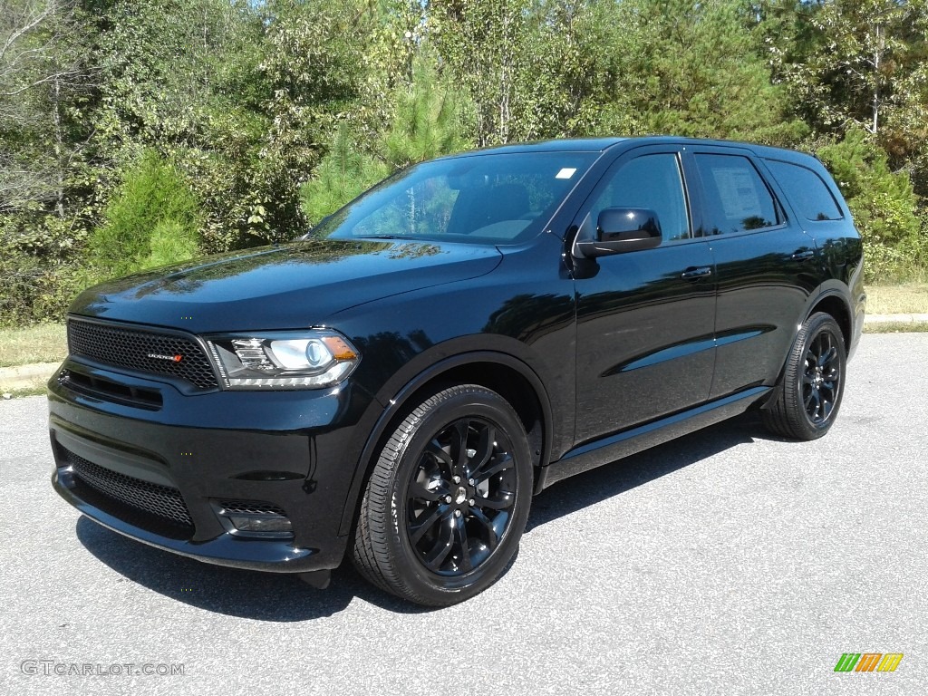 2020 Dodge Durango GT Exterior Photos