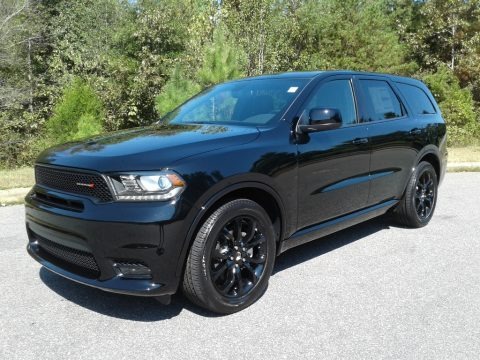 2020 Dodge Durango GT Data, Info and Specs