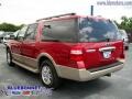 Sangria Red Metallic - Expedition EL Eddie Bauer 4x4 Photo No. 6
