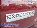 2009 Royal Red Metallic Ford Expedition Eddie Bauer  photo #18