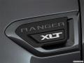 2019 Ingot Silver Metallic Ford Ranger XLT SuperCrew 4x4  photo #62