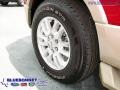Sangria Red Metallic - Expedition EL Eddie Bauer 4x4 Photo No. 12