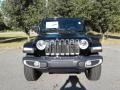 2020 Black Jeep Gladiator Overland 4x4  photo #3