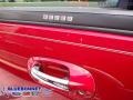 Sangria Red Metallic - Expedition EL Eddie Bauer 4x4 Photo No. 13