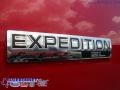 Sangria Red Metallic - Expedition EL Eddie Bauer 4x4 Photo No. 14
