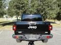 2020 Black Jeep Gladiator Overland 4x4  photo #7