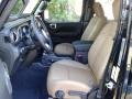 2020 Black Jeep Gladiator Overland 4x4  photo #10