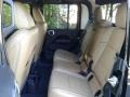 2020 Black Jeep Gladiator Overland 4x4  photo #11