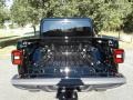 2020 Black Jeep Gladiator Overland 4x4  photo #12