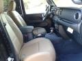 2020 Black Jeep Gladiator Overland 4x4  photo #16