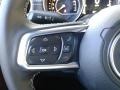 2020 Black Jeep Gladiator Overland 4x4  photo #18