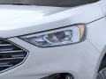 White Platinum - Edge Titanium AWD Photo No. 18