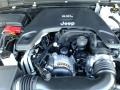 2020 Black Jeep Gladiator Overland 4x4  photo #38
