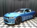 B5 Blue Pearl - Charger R/T Scat Pack Photo No. 2