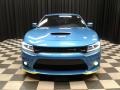 2019 B5 Blue Pearl Dodge Charger R/T Scat Pack  photo #3