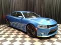 B5 Blue Pearl - Charger R/T Scat Pack Photo No. 4