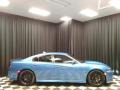 B5 Blue Pearl - Charger R/T Scat Pack Photo No. 5