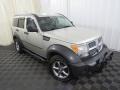 Bright Silver Metallic - Nitro SXT 4x4 Photo No. 2