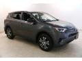 Magnetic Gray Metallic - RAV4 LE Photo No. 1