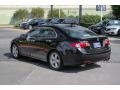 Crystal Black Pearl - TSX Sedan Photo No. 5