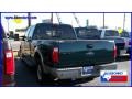 2008 Forest Green Metallic Ford F250 Super Duty King Ranch Crew Cab  photo #6