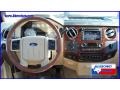 2008 Forest Green Metallic Ford F250 Super Duty King Ranch Crew Cab  photo #7