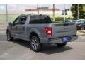 2019 Abyss Gray Ford F150 STX SuperCrew  photo #5