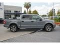 2019 Abyss Gray Ford F150 STX SuperCrew  photo #8