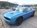 B5 Blue Pearl 2019 Dodge Challenger SXT AWD