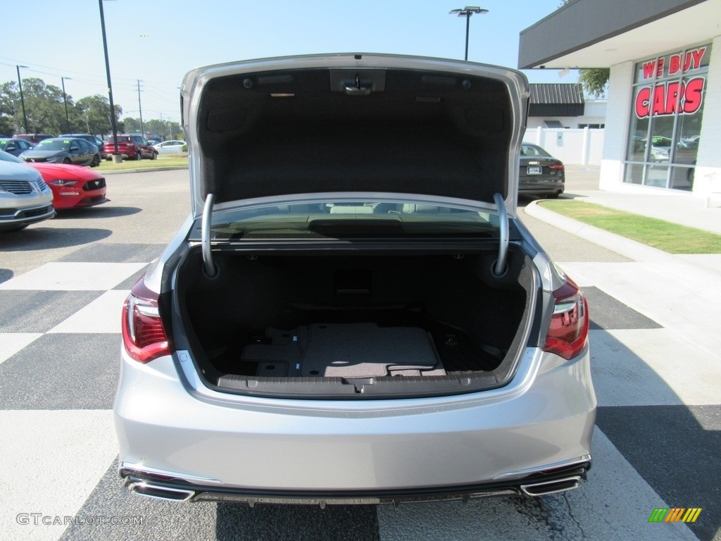 2019 RLX FWD - Lunar Silver Metallic / Graystone photo #5