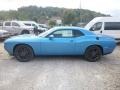 B5 Blue Pearl - Challenger SXT AWD Photo No. 3