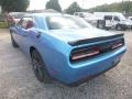 B5 Blue Pearl - Challenger SXT AWD Photo No. 4