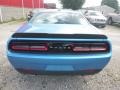 B5 Blue Pearl - Challenger SXT AWD Photo No. 5