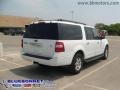 2009 Oxford White Ford Expedition EL XLT 4x4  photo #3