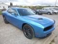 B5 Blue Pearl - Challenger SXT AWD Photo No. 8