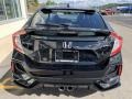 2020 Crystal Black Pearl Honda Civic Sport Hatchback  photo #6